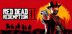[Steam] Red Dead Redemption 2 / Ultimate 35,99€