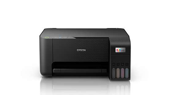 Epson EcoTank L3210, Tinte, mehrfarbig - Tanksystem - Scanner