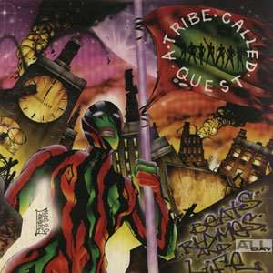 A Tribe Called Quest - Beats, Rhymes & Life | Vinyl | 2 LP