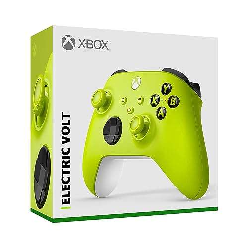 [Prime] Xbox Wireless Controller in Electric Volt