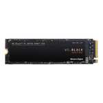 WD Black SSD SN750 Gaming 2TB PCIe Gen3 8Gb/s M.2 High-Performance NVMe SSD Bulk - WDS200T3X0C