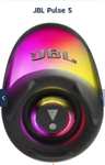 JBL Pulse 5 Bluetooth-Lautsprecher | RGB