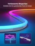 Govee Neon Rope Light 2, 5 Meter LED Strip- matter, Apple, Alexa, Google