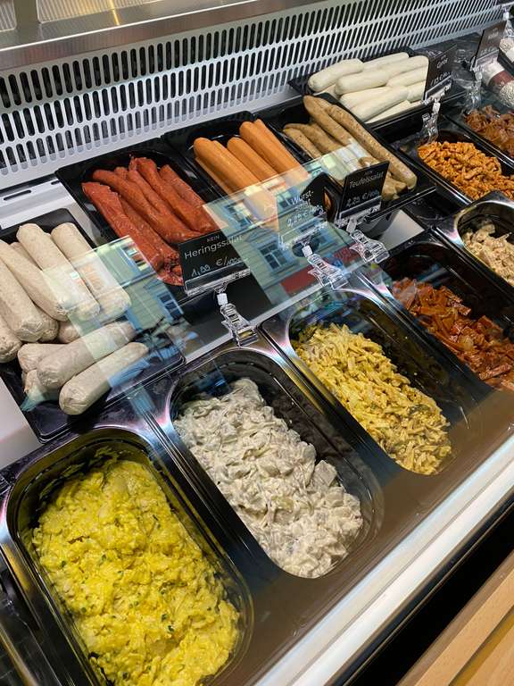 [lokal - München] 3€ ab 15€ bei "die vegane Fleischerei"