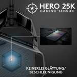 Logitech G502 Hero SE 25,34 Euro oder Hero für 26,58 Euro, kabelgebundene Gaming Maus mit 25 K DPI optischen Sensor [AliExpress App]