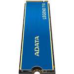 [Mindfactory] 2TB ADATA M.2 PCI-E NVMe Legend 710 NVMe M.2 PCIe 3.0 x4 3D NAND mit Kühlkörper [MINDSTAR]