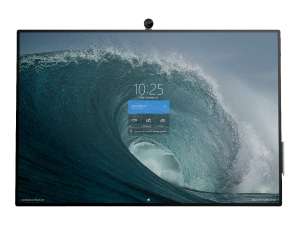 Surface Hub 2S 50" - Touch-Oberfläche - 1 x Core i5 - RAM 8 GB - SSD 128 GB - UHD Graphics 620 - Gig