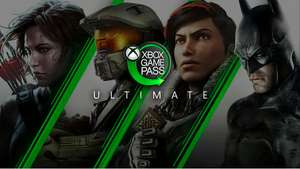 Xbox Game Pass Ultimate - 2 Monate für XBOX One / Series X|S / Windows 10 CD Key ( noch bis Ende Juni 2023 gültig