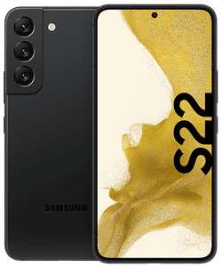 [Telefonica] Galaxy S22 128GB mit o2 Basic 20 13GB und Telefonie- & SMS-Flat für 19,99€ mtl. + 1€ ZZ | eff. Idealo -0,21 | Verkauf 1,28€ mtl