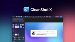 [MacOS] CleanshotX kostenlos - Screenshottool