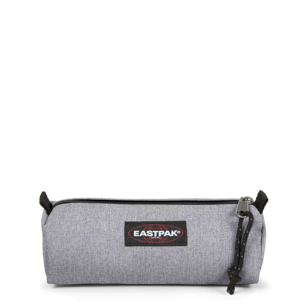 EASTPAK BENCHMARK Single Federmäppchen – Kontrast Polar (Weiß)