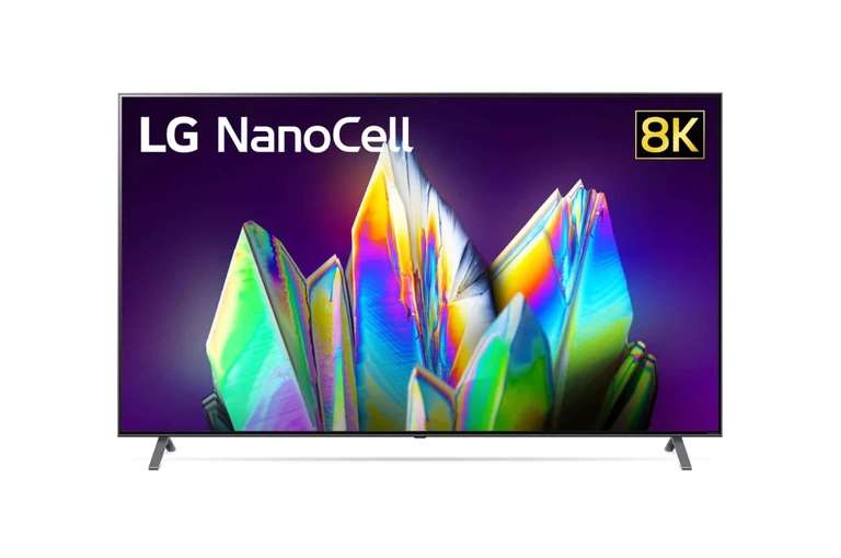 75“ LG 8K NanoCell TV VORBESTELLUNG