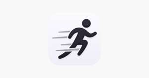 [iOS AppStore] Miles – Lauftracker: Einfach laufen ohne Ablenkung