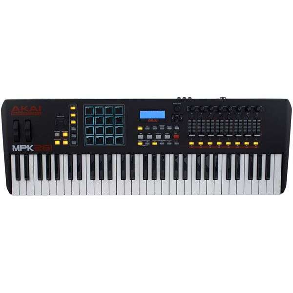 Akai MPK261 - DAW Controller / Master Keyboard zum Megapreis