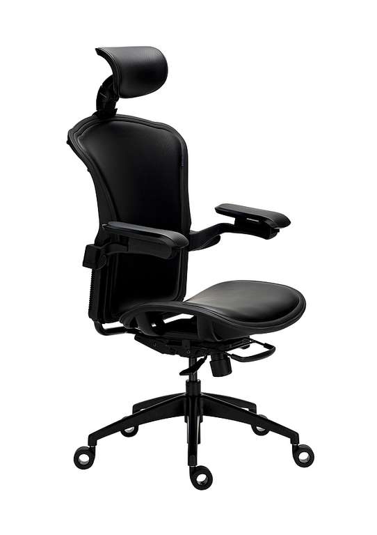 TESORO Alphaeon E5 Hybrid Ergonomic Chair (Hybrid Multiplex Leather)