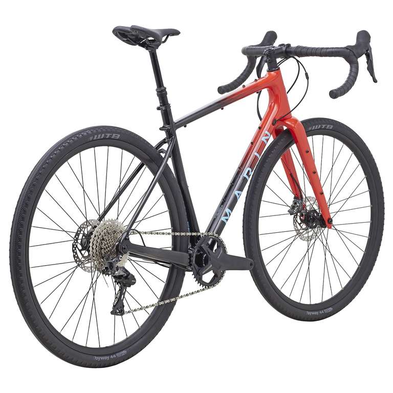Gravel Bike Marin HEADLANDS 2 (Carbon/Shimano GRX/Dropper Post/9.71kgs) - 2022/2023 (54cm)