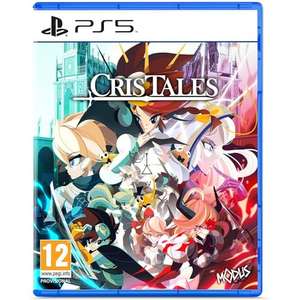 Cris Tales - Playstation 5 für 9,84€ inkl. Versand (Amazon.it)