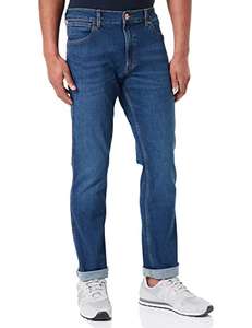Wrangler Stretch-Jeans »Greensboro« Regular Straight W30 bis W46 für 22,49€ (Prime/Otto flat)