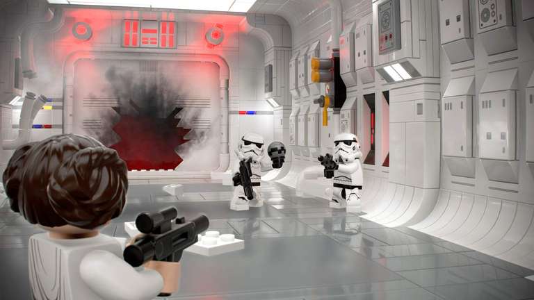[Coolshop] LEGO Star Wars: Die Skywalker Saga Switch