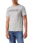 MUSTANG Herren T-Shirt Alex Gr S bis 3XL, auch in Weiß für 9,90€ (Prime/Otto flat)