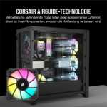 Corsair iCUE AF120 RGB ELITE 120mm PWM PC Gehäuse Lüfter für 15,90€ (Amazon Prime)