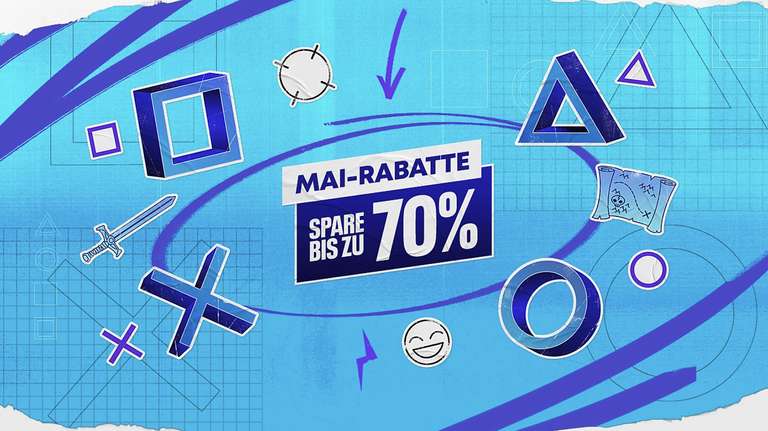PlayStation Sparfest: Mega Angebote im Anflug! BIS ZU 70% RABATT IM PLAYSTATION STORE
