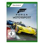 [Amazon] Microsoft Forza Motorsport (Forza Motorsport 8) als Disc Variante für Xbox zum Bestpreis • mit Prime nur 29,99€