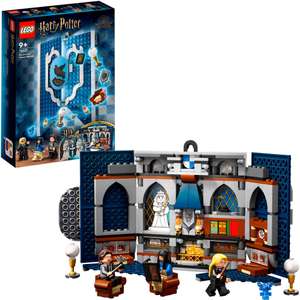 LEGO Harry Potter - Hausbanner Ravenclaw (76411) | 305 Teile | ca. 6,23ct / Teil