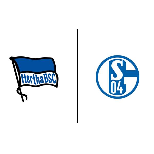 50% Rabatt auf Tickets für Hertha BSC gegen Schalke 04 am 23.10.: : Block M & O (20€) oder Block 1-3, 12-14, 21-23 & 31-33 (12,50€)