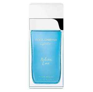 Dolce & Gabbana 200 ml Light Blue Italian Love Pour Femme Edt Spray