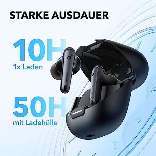 Anker Liberty 4 NC Bluetooth-Kopfhörer [Amazon.de]