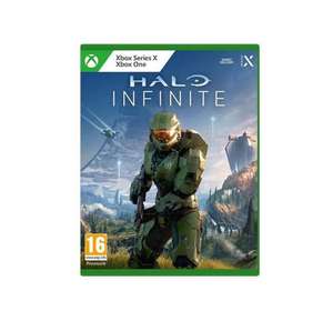 Halo Infinite (Xbox One/Series X) für 13,98€ inkl. Versand (Fnac.com & Amazon.fr)