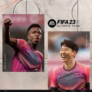 [Prime Gaming] kostenlos EA SPORTS FIFA 23 - 12 LOOT-PAKETE FÜR PLAYSTATION, XBOX UND PC