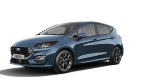 [Autoabo] Ford Fiesta ST-Line X 100 PS Schalter | für 299€ mtl. | 12 Monate | 10.000 km