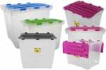 HEIDRUN Boxen in vers. Größen & Farben, bspw. HDR 10L Dragon Box für 2,49€, reduziert bei ACTION