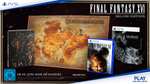 Final Fantasy XVI (16) Deluxe Edition - PS5 (Vorbestellung)