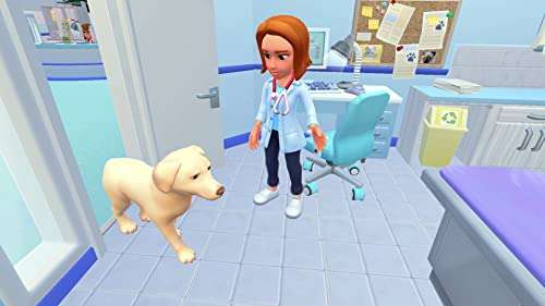 My Universe: Pets Edition - Pet Clinic Cats & Dogs + Puppies & Kittens inkl Travel Case (Switch)