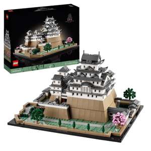 [MM/S eBay] LEGO Architecture 21060 Burg Himeji Bausatz für 89,99€ | LEGO Technic 42160 Audi RS Q e-tron für 98,99€