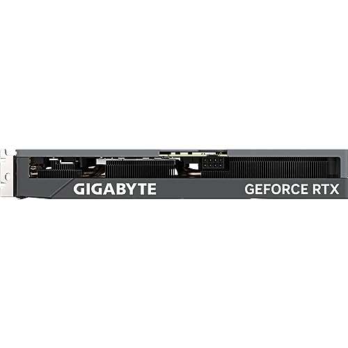 8GB Gigabyte GeForce RTX 4060 Ti Eagle OC 8G Aktiv PCIe 4.0 x16 (x8) (Retail)