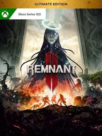 Remnant 2 Ultimate Edition || Xbox Series X|S Arg Key