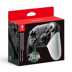 Nintendo Switch Pro Controller The Legend of Zelda: Tears of the Kingdom Edition