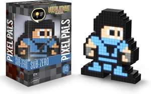 Pixel Pals: Mortal Kombat - Sub Zero 045 für 13,35€ inkl. Versand (El Corte Ingles)