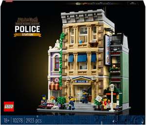 LEGO Creator - Polizeistation für 149,99 Euro (10278) [Galeria-Kundenkarteninhaber]