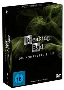 Breaking Bad - Die komplette Serie (21 DVDs) DVD