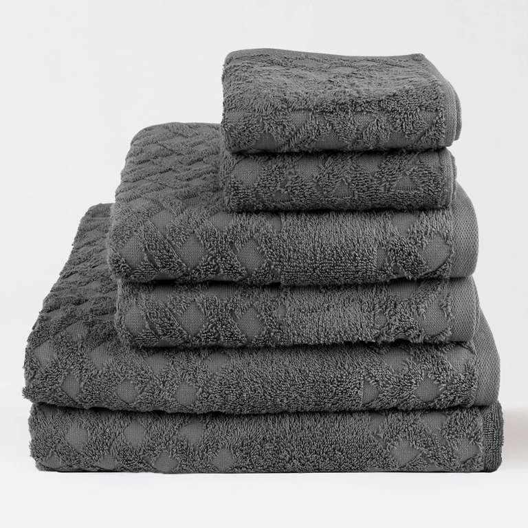 Mixibaby Baumwolle Handtuch 6er Set für 17,99€ (statt 39€)