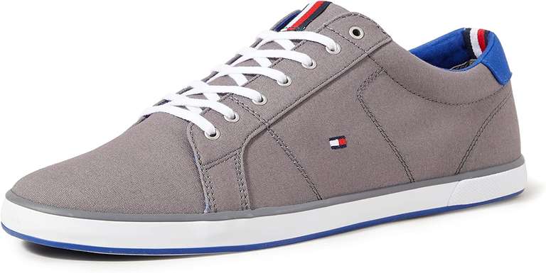Tommy Hilfiger Herren Sneakers "Low" auch in Steel Grey Gr 40 bis 48 für 31,99€ (Prime)