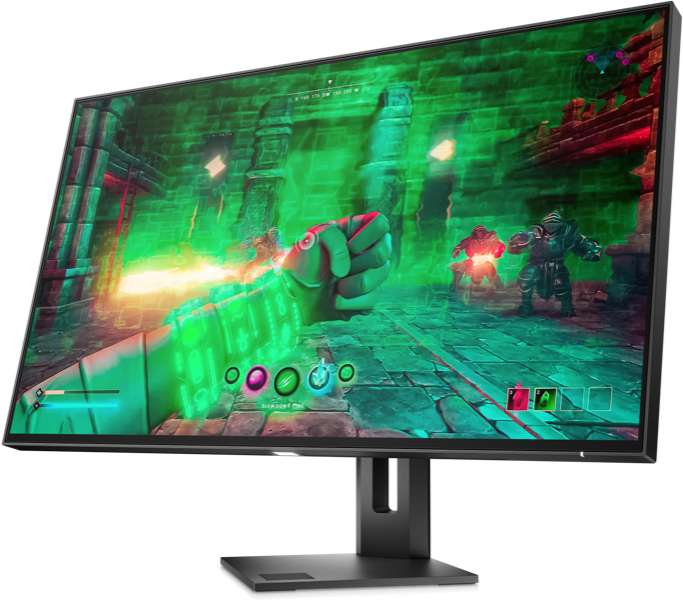 [Unidays] HP Omen 27u 4K Gaming Monitor, 27“, IPS, 144 Hz