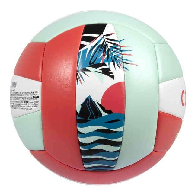 Copaya Beachvolleyball BV100 Classic, genäht, Größe 5, vier Farben für 6,99€