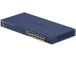 Netgear GS716TP Smart Switch | 16x Gigabit-Ethernet | PoE für € 185,90€ @ iBood