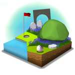 OK Golf für 30 Cent @ Google Play im Angebot